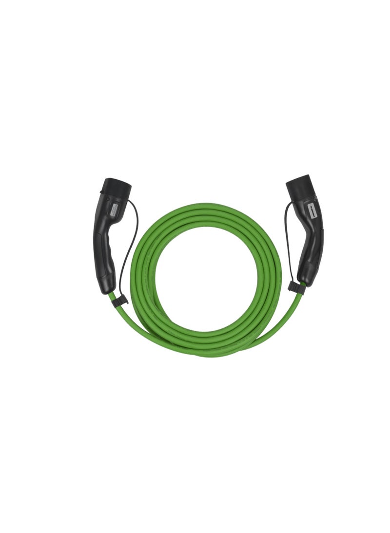 Blaupunkt C3P32AT2 Type 2 to Type 2 EV Charging  Cable 5m 22kW - Image 1